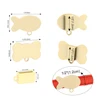 Anti-lost Dog Cat ID Tag for Collar Engraved Pet ID Tags Personalized Nameplate Fish/Bone/Cube Shape Chihuahua Free Bell Gift 5