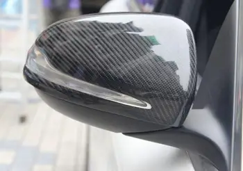 

Band New ChromeDoor Side Mirror Covers For Mercedes Benz GLC 2016 Rearview Outer Mirror Cover Molding Trim