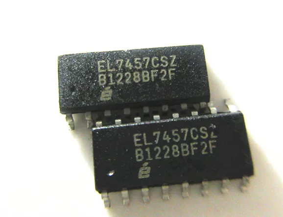 10 шт в упаковке, новая | EL7457 EL7457CSZ лапками углублением SOP-16 EL7457CS
