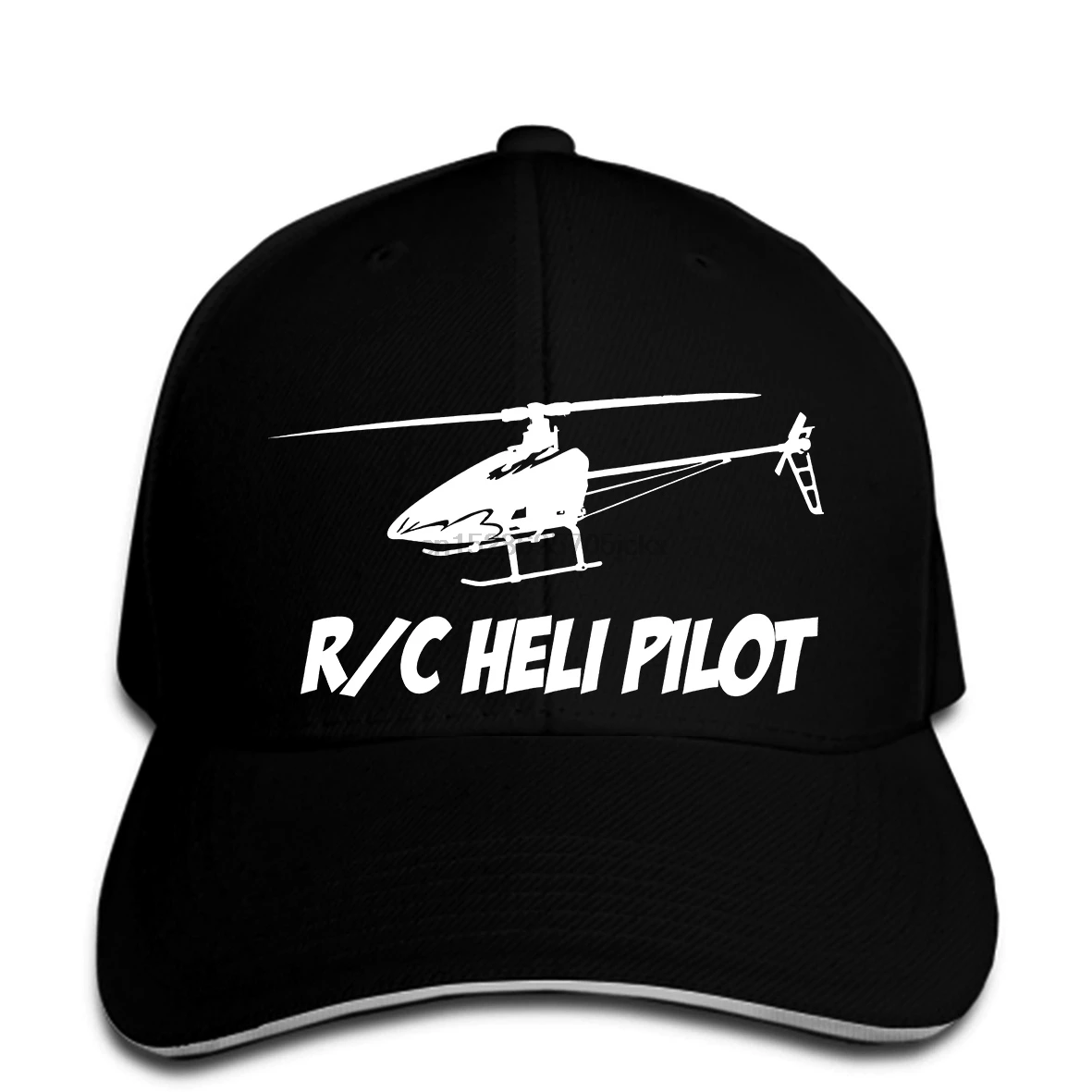 Новейшая мода RC Hubschrauber Pilot бейсболка меховая den Rc Flieger Бейсболка snapback Кепка остроконечная