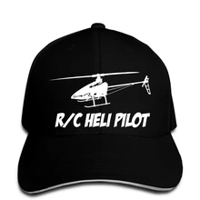 Новейшая мода RC Hubschrauber Pilot бейсболка меховая den Rc Flieger Бейсболка snapback Кепка остроконечная