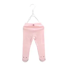 Новинка года; Брендовая детская одежда; сезон весна; яркие цвета; детские леггинсы для девочек в Корейском стиле