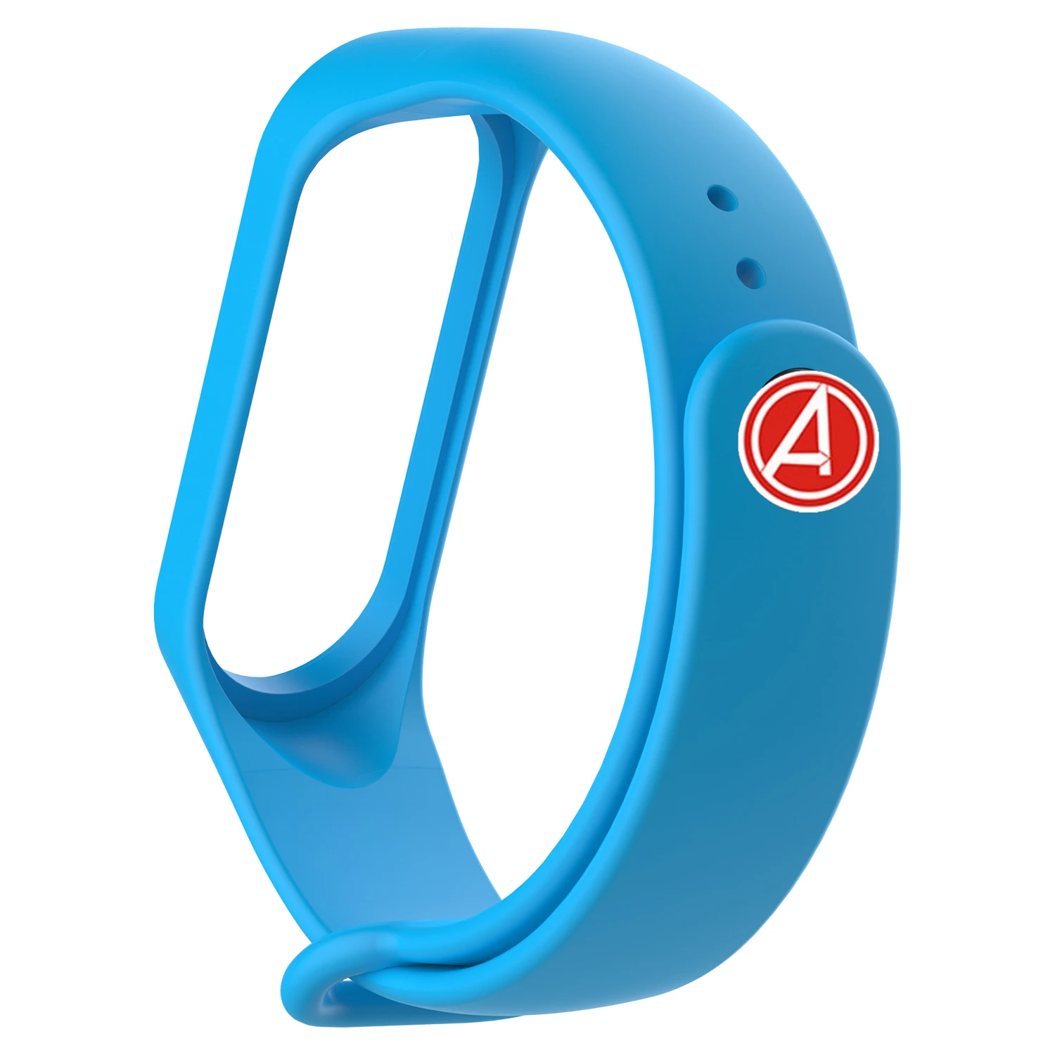 Для Xiaomi mi Band 4 ремень Мстители для mi band 4 браслет для mi Band 3 умный Силиконовый Браслет замена браслета для mi Band4 3
