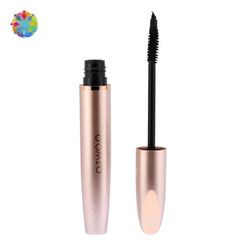 

3D Silk Fiber Eyelash Black Waterproof Long Lasting Lash Thick Mascara Eyelashes Extension Make Up Mascara