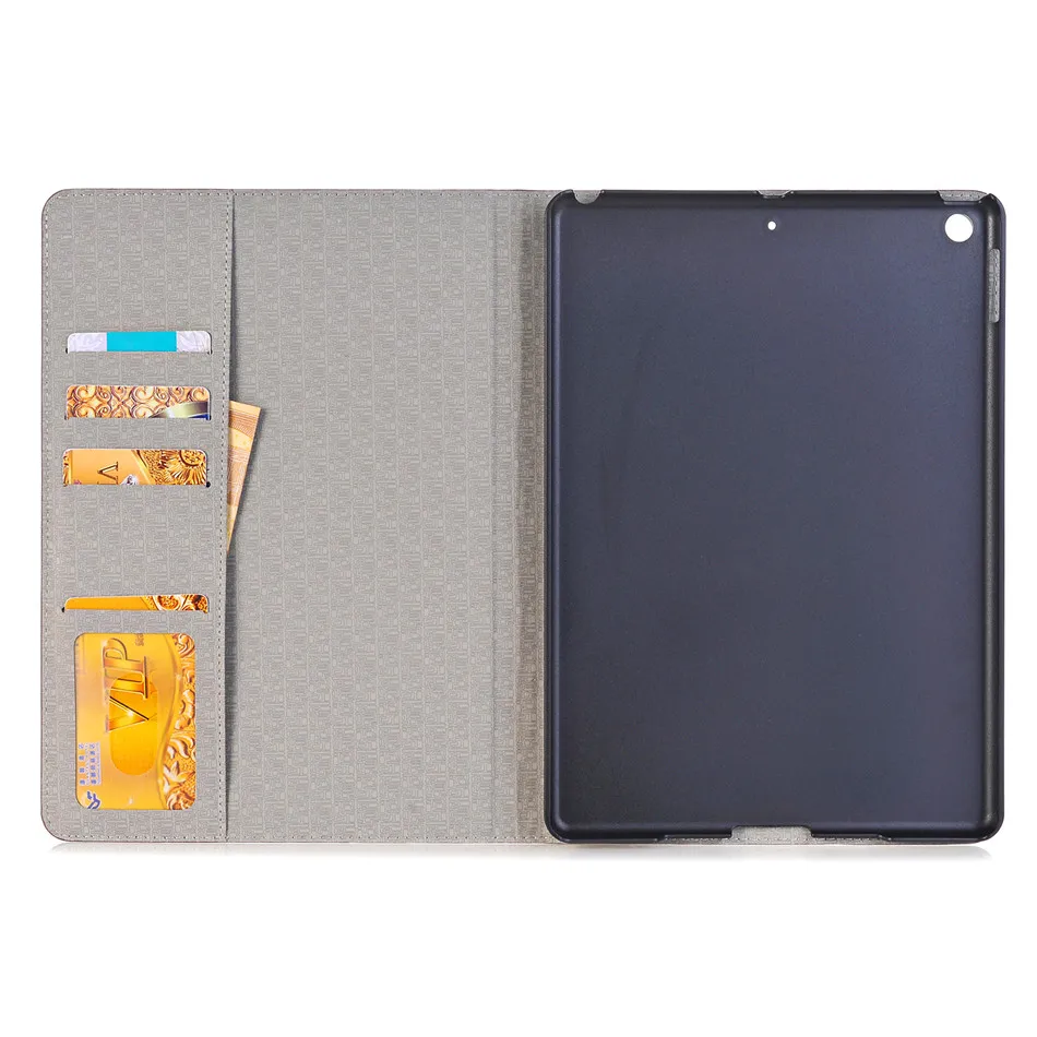 Чехол для iPad 10,2 чехол/iPad 7 7th gen A2200 A2197 чехол Funda для планшета из искусственной кожи чехол-книжка с подставкой+ пленка+ стилус