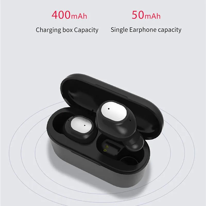 Новинка, Q3, TWS, Bluetooth наушники, 5,0, Bluetooth гарнитура, беспроводные наушники, Спортивная жизнь, водонепроницаемые наушники, гарнитура для подарка bluetooth headset for phone wireless headphones with mic