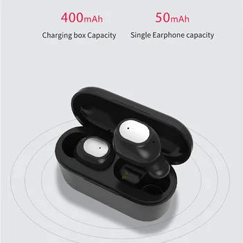 

2019 New Q3 TWS Bluetooth Earphone 5.0 Bluetooth Headset Wireless Headphones Sport life Waterproof Earbuds Headset for Gift