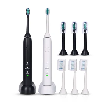 

5 Modes Sonic Electronic Toothbrush Ultrasonic Electric Toothbrush for Adults Kids Teeth Whitening Timer Tooth Brush Dental