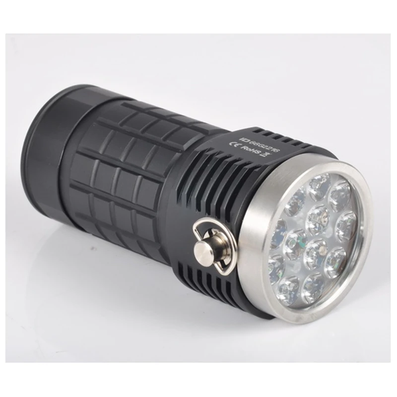 US $128.00 Fireflies ROT66 II SST20 Nichia XPL HI 700010000Lumens 45 degree TIR lens EDC LED Flashlight Lamp Lantern Spotlight Torch