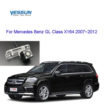 

rear camera For Mercedes Benz M ML W164 GL X164 CL W215 C215 CCDnight view Backup Parking Camera/license plate camera