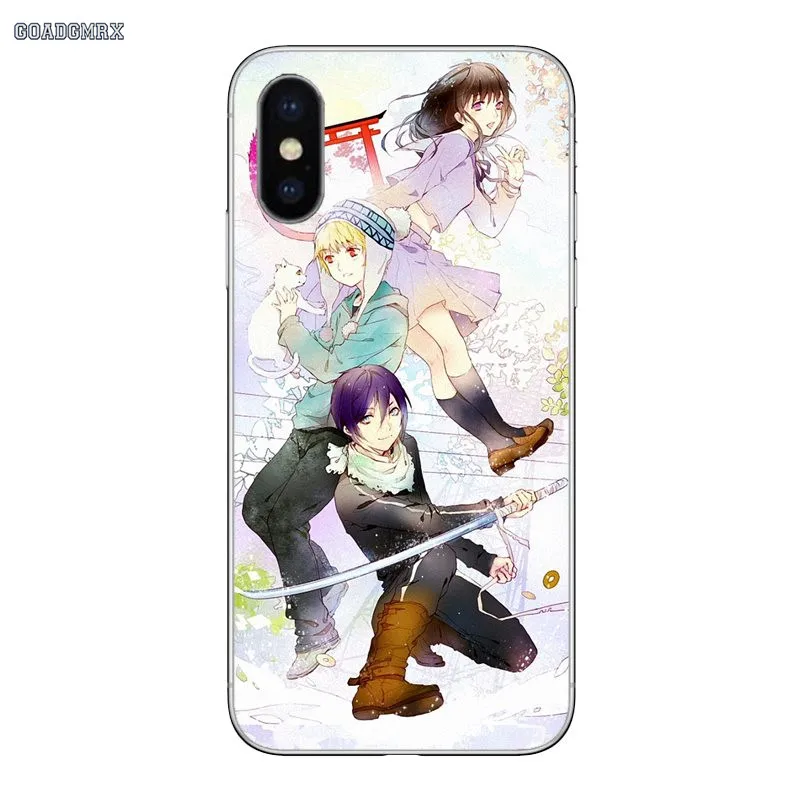 image 3 Норагами, юкине аниме чехол для телефона чехол для samsung Galaxy Alpha J1 J3 J5 J7 Prime J330 530 730 обратите внимание на возраст 2, 3, 4, 5, 8, 9, Grand Prime - Цвет: image 3