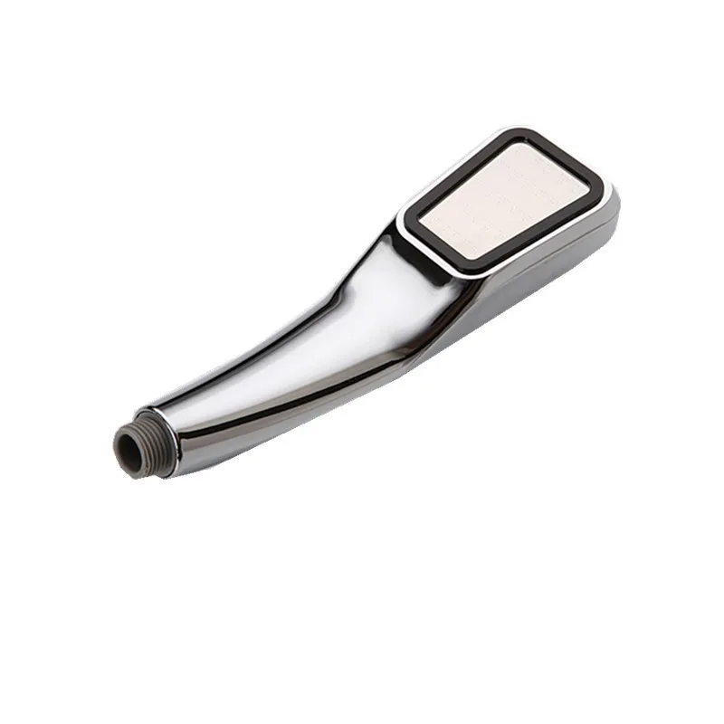 Hand-Held Shower Supercharge Hand Spray Shower Nozzle Shower Water Heater Bath Hand Spray Manufacturers Direct Selling