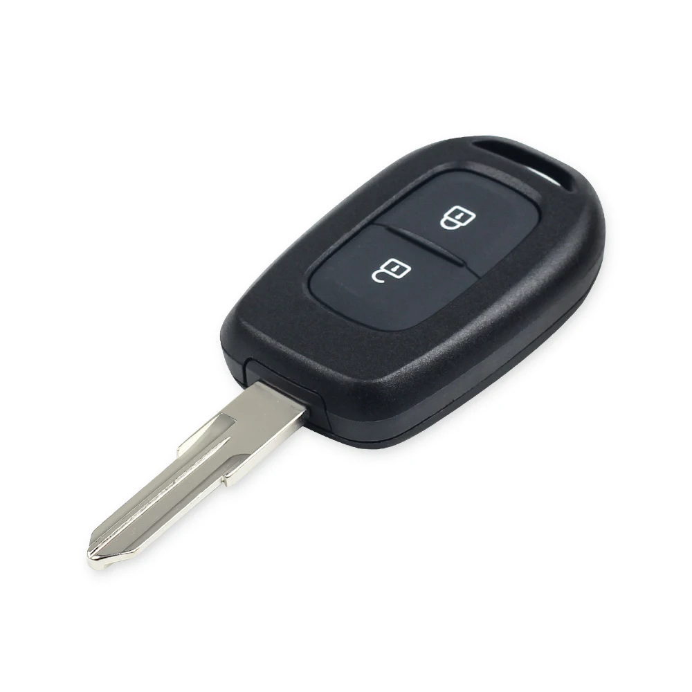 Remote Control/ Key For Renault Scenic Sandero Clio Duster Dacia Logan 2013 2014 2015 2016 2017 2018 2 Button - - Racext™️ - - Racext 26