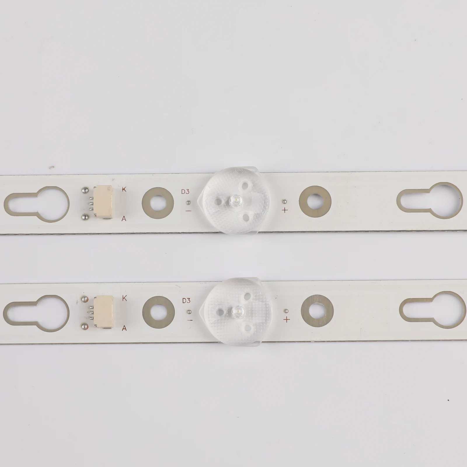 2pcs 564MM 577MM LED Ʈ 5 MI 32 &TV LCD L32M5-AZ TCL32D05-ZC22AG-11 LVW320CSDX 4C-LB320T-DSA 6v TC32L72A-V01