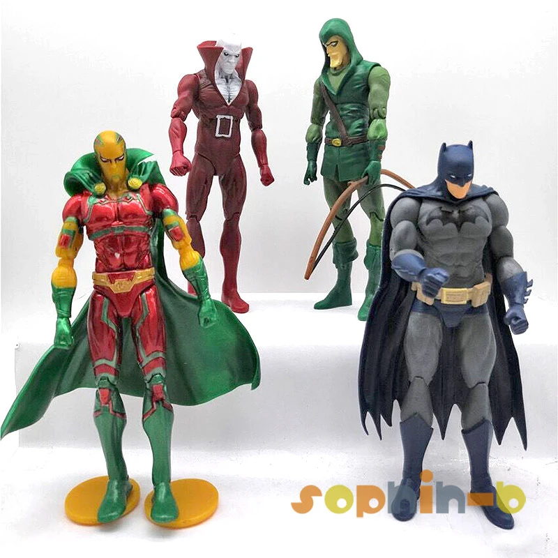 batman icons figure