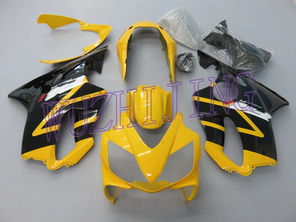 ABS обтекатель CBR 600 2006 обвес CBR 600F4i 04 05 Обтекатели для Honda Cbr600 2004-2007