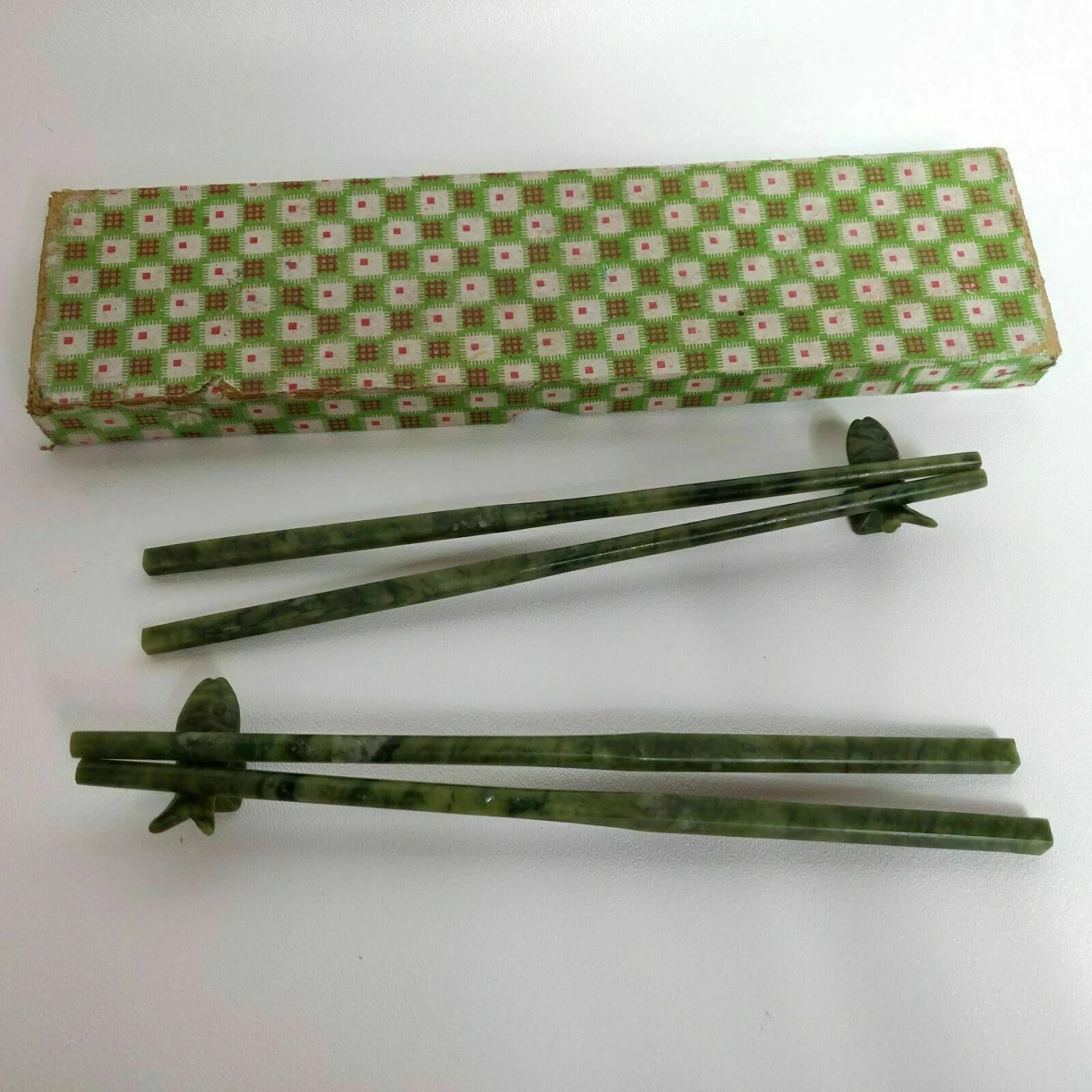 極上　夫婦箸　天然素材　アンティーク　骨董　飾り物　古美術品　細密細工　彫刻 伝統工芸士・古井正弘 若狭塗箸