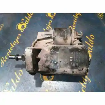 

0001112038 STARTER MOTOR VOLKSWAGEN GOLF III SALOON (1H1)
