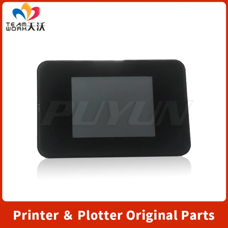A8P79 60115 Original para Panel de Control HP M521, montaje de pantalla  táctil, LCD, M521dn LaserJet, serie M521dw, HP 521|Piezas de impresora| -  AliExpress