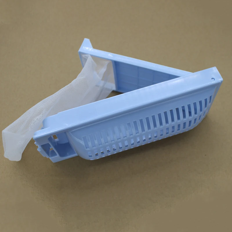 2Pcs Net bag dust filters For Haier washing machine filter box EB80M39TH EB70Z2WH EB70M919 drum washing machine