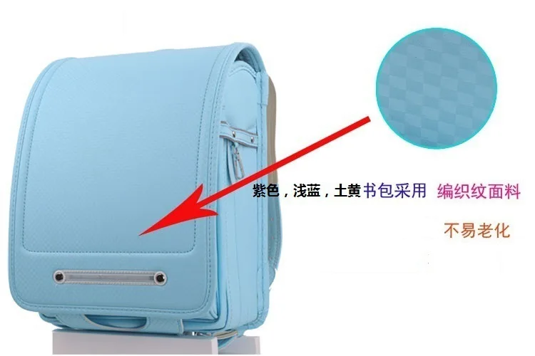 Детский ортопедический школьный портфель, Детский рюкзак для девочек и мальчиков, школьные сумки, японский рюкзак из искусственной кожи
