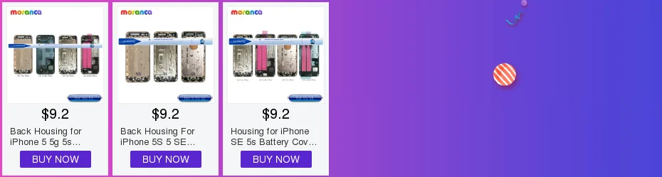 Задняя крышка для iPhone 5 5g 5S Крышка для батареи задняя дверь полный корпус чехол для среднего шасси с гибким кабелем Серый Золотой Серебряный