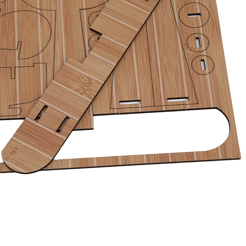 3D Diy деревянные детские головоломки игры игрушки вызов IQ хобби Подарочная Коллекция игрушки самолетов развивающая головоломка игрушка montessori