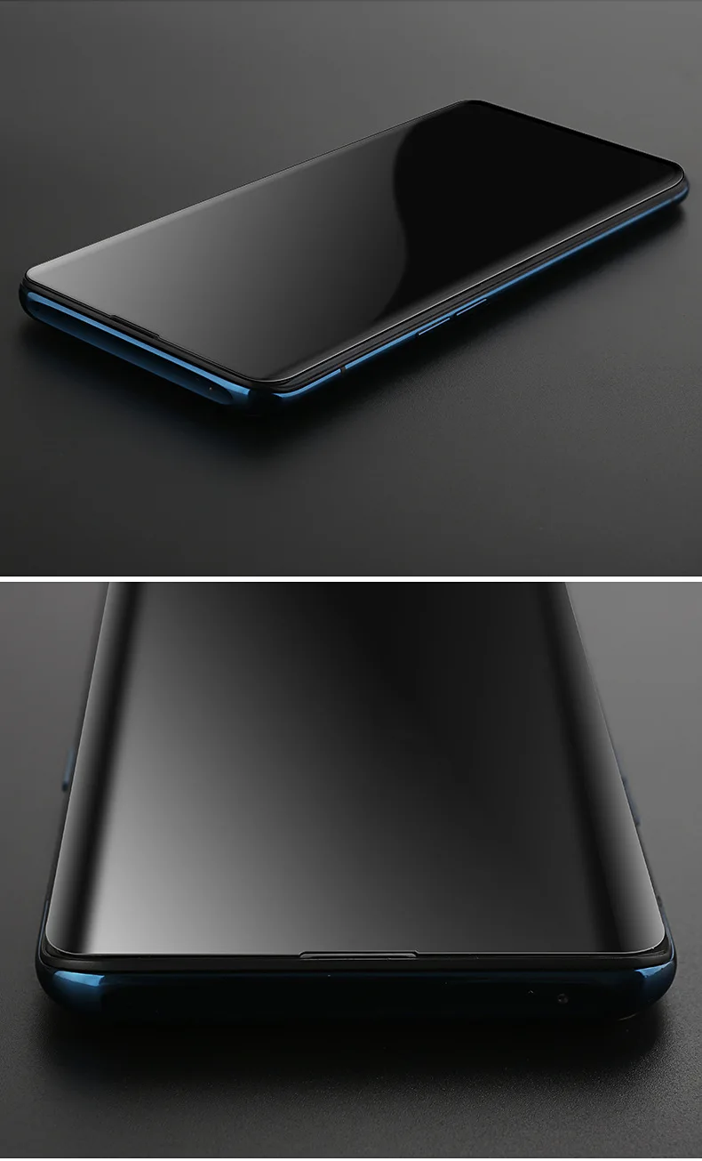 Mocolo 3D изогнутый УФ Полный Клей закаленное стекло протектор экрана для Samsung Glaxy Note 10 10+ 10Pro Pro Plus 5G 10Plus