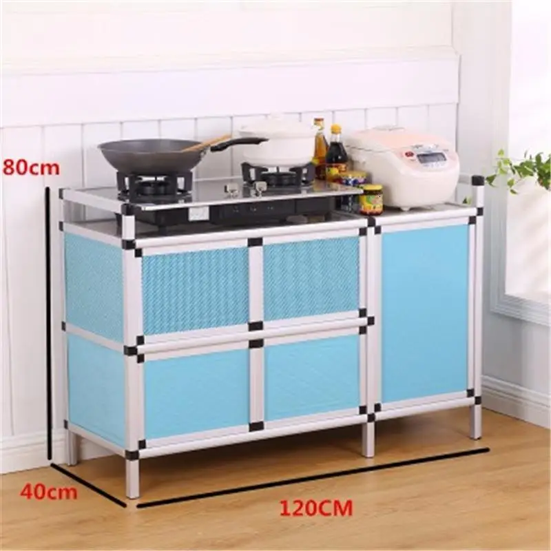 Number 21 Cubertero Para Cajones Aparador Aparadores буфет Mueble Cocina из алюминиевого сплава кухонная мебель Meuble буфет - Color: Number 21