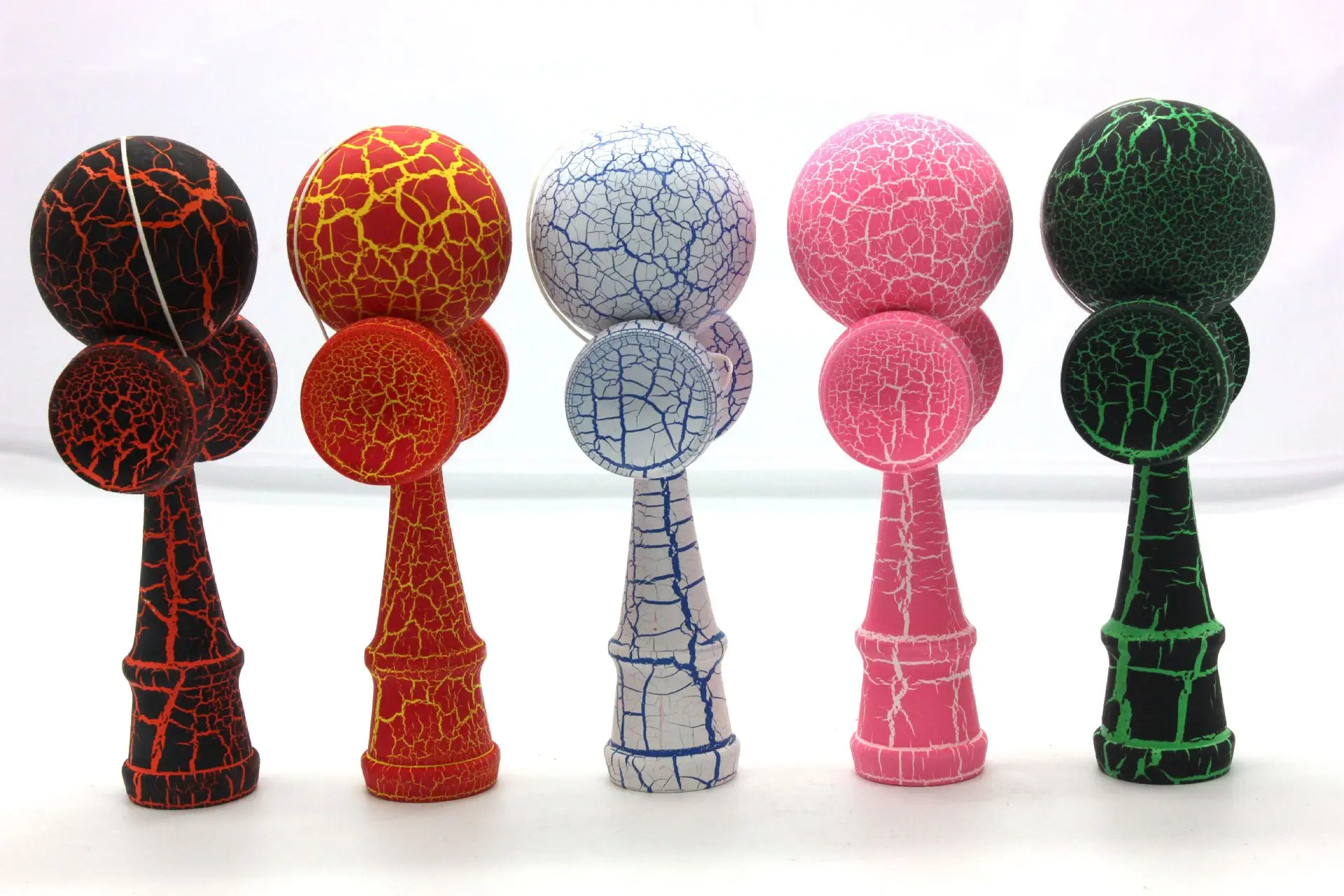 Напрямую от производителя ji qiu Kendama импортные товары экспорт OEM настраиваемая обработка