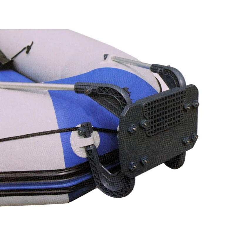 Моторная ракетка для надувной рыбацкой лодки для мотора в пределах 3Hp Engin комплект для крепления мотора для INTEX Challenger Excursion A09008