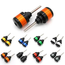 Для Honda CBR400R CBR500R CBR600 F2 F3 F4 F4i CBR900RR 893 919 929 954 CBR1100XX мотоцикл рукоятка ручки бар конец Кепки чехлы