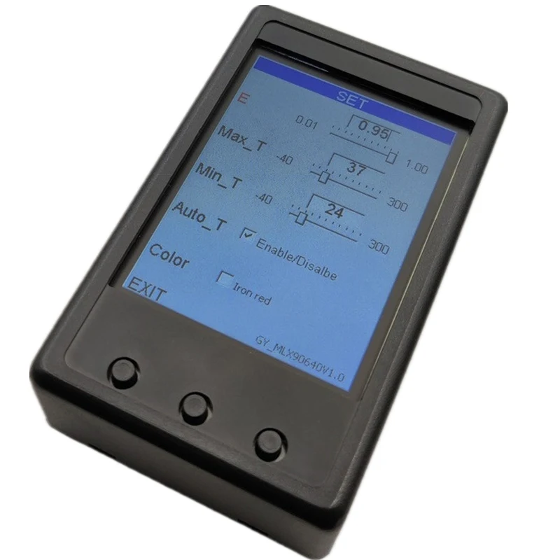 

HY-18 Handheld Thermograph Camera Infrared Temperature Sensor Digital Infrared Thermal Imager