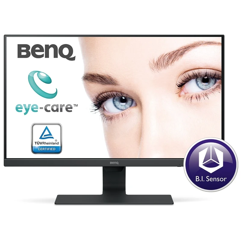 Монитор BENQ GW2780 27", черный