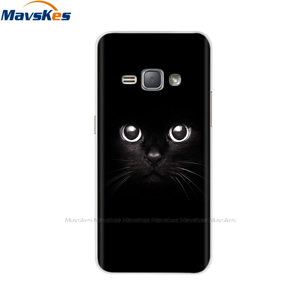 36 Чехол для samsung Galaxy J1 Чехол Мягкий ТПУ силиконовый чехол для Funda samsung J1 6 J120 J120F J120H J120F/ds чехол для телефона s - Цвет: 36