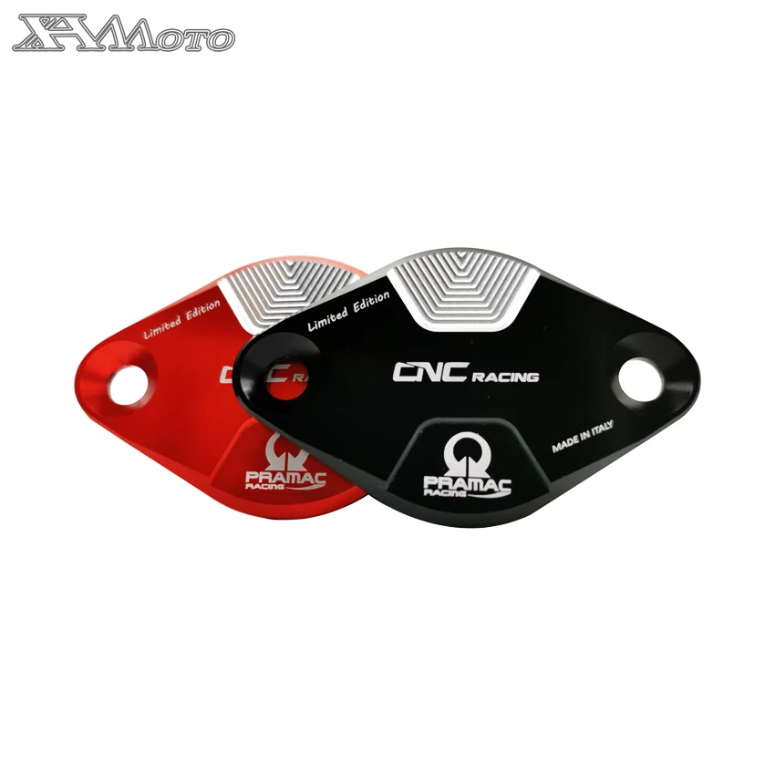 Крышка для контроля времени Pramac Racing Limited Editon для Ducati PANIGALE V4 S PANIGALE V4 S PANIGALE V4 Speciale