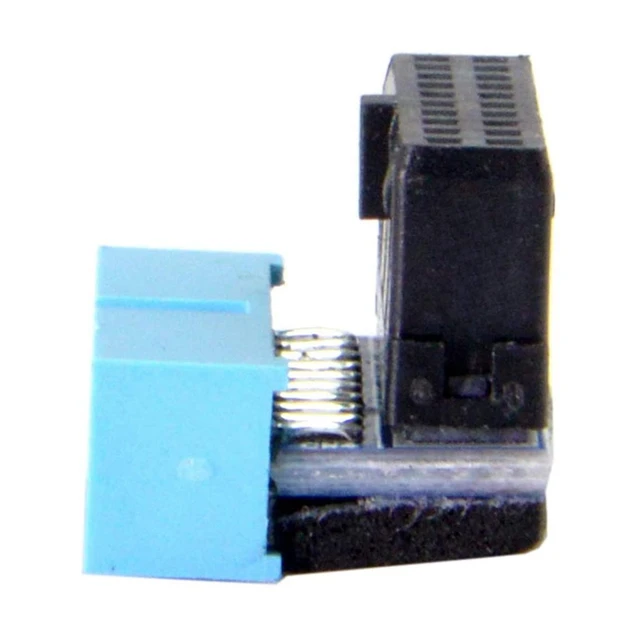 5PCS USB 3,0 20 Pin Männlich zu Weiblich Verlängerung Adapter Abgewinkelt 90 Grad für Motherboard Anschluss Buchse 4
