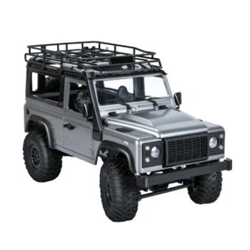 

1:12 MN 4WD RC Cars 2.4G Radio Control RC Cars Toys RTR Crawler Off-Road Buggy for Land Rover Vehicle Model Off-Road Trucks