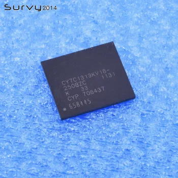 

1/2PCS CY7C1313KV18-250BZC CY7C1313KV18-250 CY7C1313KV18 BGA CYPRESS IC diy electronics
