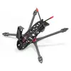 HGLRC REKONFPV Rekon 6 Carbon Fiber 67g 244mm Wheelbase 6 inch Ultra Light Long Range FPV Racing Drone Frame Kit 1