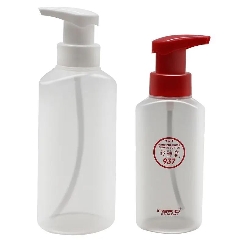 Диспенсер для жидкого мыла прессованный диспенсер для пены Bubbler Salon Small Perm Aid Artifact X5XC