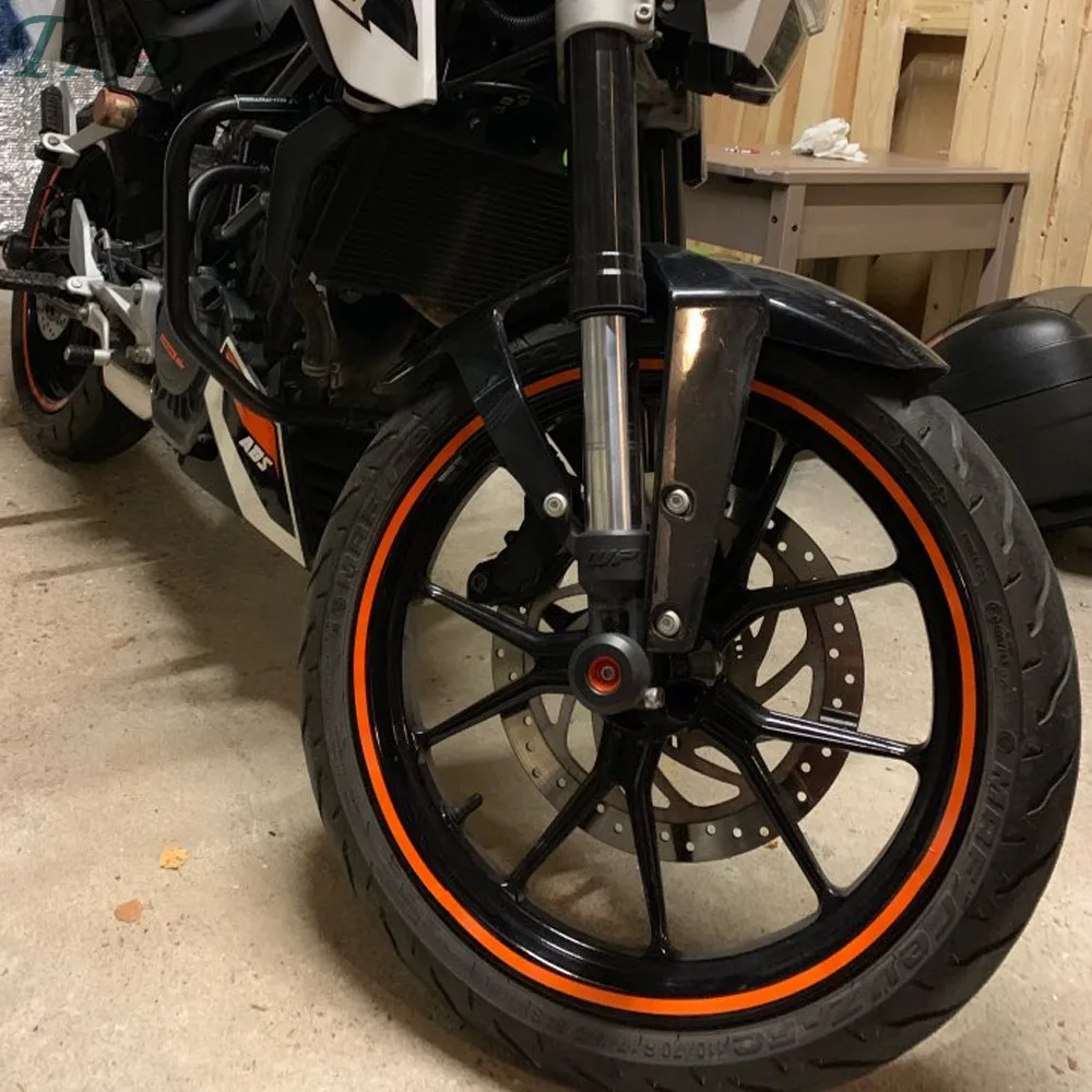 Автомобильные мотоциклетные шины обода наклейка s 17 &quot 19&quot светоотражающие