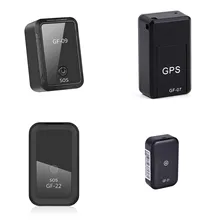 Car-Tracker Anti-Lost-Device Voice-Control GPS GF22 Mini Locator Positioning Real-Time