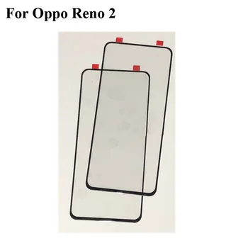 

2PCS For Xiaomi Mi CC9 CC 9 Outer Glass Lens touchscreen Touch screen Outer Screen 6.39 inch Glass Cover without flex Micc9