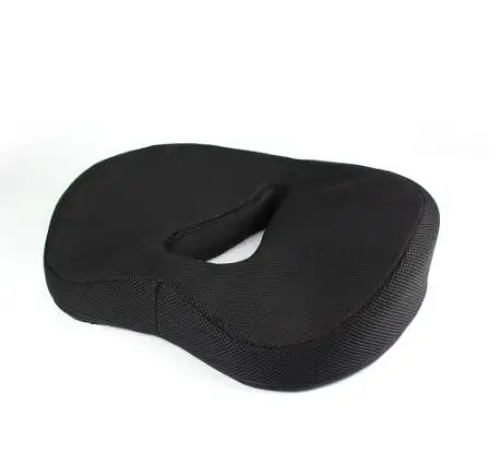 chair cushions indoor Donut Pillow Hemorrhoid Seat Cushion Tailbone Coccyx Orthopedic Medical Seat Prostate Chair Cushion for Hemorrhoids Memory Foam chair cushions indoor Cushions