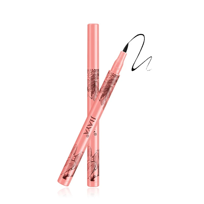 Waterproof Liquid Eyeliner Pen Quick Drying Smudge-proof Eyeliner Cosmetic Accessory Eyeliner Eyes Makeup