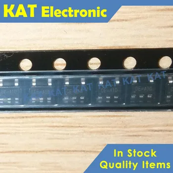 

20PCS/Lot RT9193-33PB RT9193 Marking Code DE= DE=** DE=A1D SOT-23-5 300mA, Ultra-Low Noise, Ultra-Fast CMOS LDO Regulator