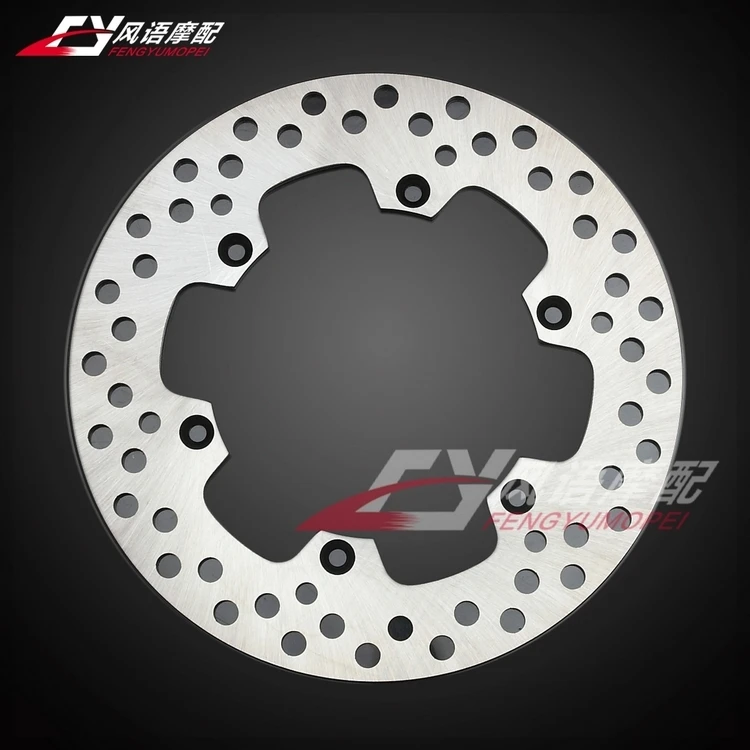 Мотоцикл задний тормозной диск ротора для Suzuki RM125 1988-1995 RM250 1996-1999 RMX250 DRZ400 DRZ 400 DRZ E 400 DRZ S 400 2000-2012