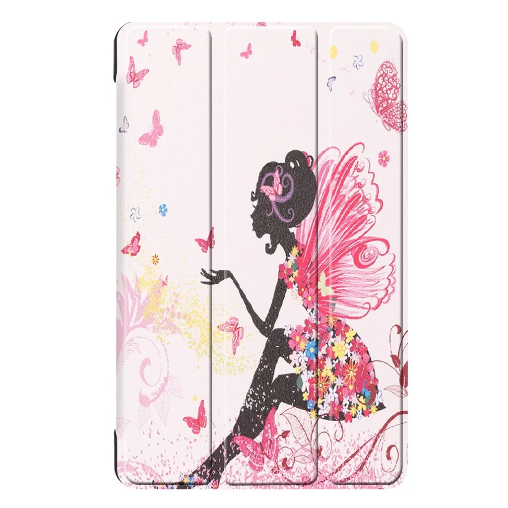 Ultra Slim Leather Stand Case Cover For Samsung Galaxy Tab A 8.0 2019 P205/P200