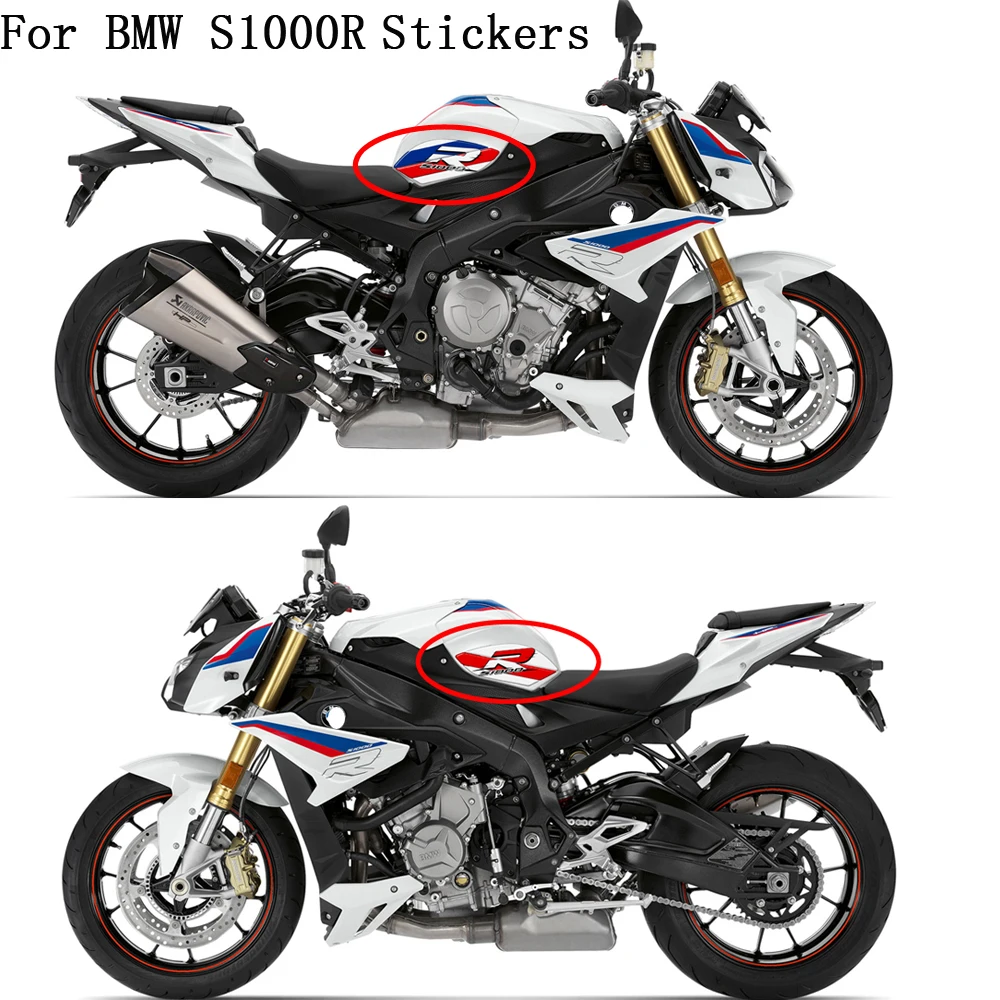 

Наклейки на бак для BMW S1000R S 1000 R, противоскользящие наклейки на колено с газовым покрытием для мотоциклов 2014, 2015, 2016, 2017, 2018, 2019, 2020